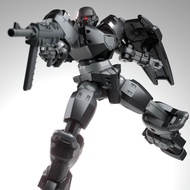 Chief Continental New Product Super Action Cavalry Bucks 1/144 Metal Black Assembled Model