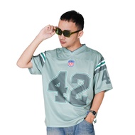 RZQ 42/ Number Series/ Jersey T-Shirt/ NFL/ Baseball/ MLB/ Original/ Premium/