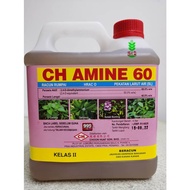 4 Litter CH AMINE 60 Racun Rumput Herbicide