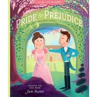 [English - 100% Original] - Lit for Little Hands: Pride and Prejudice by Brooke Jorden (US edition, 