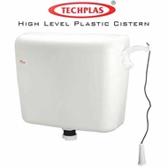 TECHPLAS PLASTIC CISTERN HIGH LEVEL