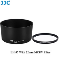 JJC LH-37 ống kính máy ảnh mui xe thay thế Nikon HB-37 cho ống kính AF-S DX Nikkor 55-200mm F4-5.6G