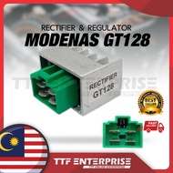 MODENAS GT128 RECTIFIER & REGULATOR KATAU KATAB REKTIFIER ELECTRIC GT 128 GT128