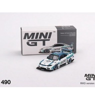 New MINI GT 490 Nissan LB-Super Silhouette S15 Silvia Auto Finesse