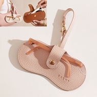 Leather Glasses Case Fashion Glasses Box Soft Sunglasses Case Glasses Storege Case Reading Glasses E