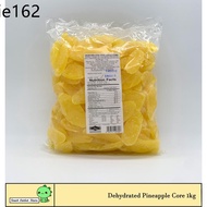 Delicious ❋Ready Stock (Halal) Thailand Nanas Kering Dehydrated Pineapple Core 1kg❋