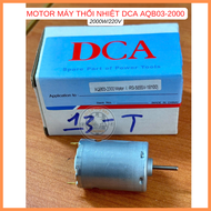 ( DCA) Motor máy thổi nhiệt AQB03-2000 (RS-385SV-18100)