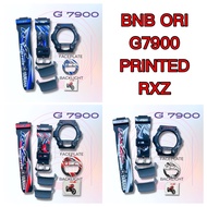 BNB ORIGINAL G7900 BLACK + PRINTED RXZ FULLSET
