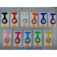 ☍▨◄🔥🔥READY STOCK🔥🔥RB WATCHES JAM JURURAWAT NURSING WATCH GANTUNG GETAH SILICONE