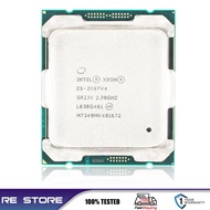 Used Intel Xeon E5 2697 V4 Processor 2.3Ghz 55M  18-Core 36-Thread 145W 14Nm LGA 2011-3 CPU