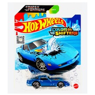 Hot Wheels Color Shifters 1980 Chevy Corvette Transformers 2025