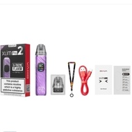 Oxva Xlim Pro 2 Nika White Edition 30W 1300Mah Authentic Treasure Hunt Series
