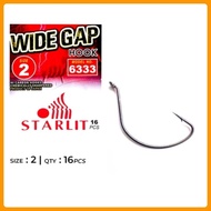 Starlit wide gap 6333 hook