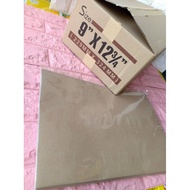 9x12.75 Envelope brown /white ( 229mm x 324mm ) 10pcs per pkt
