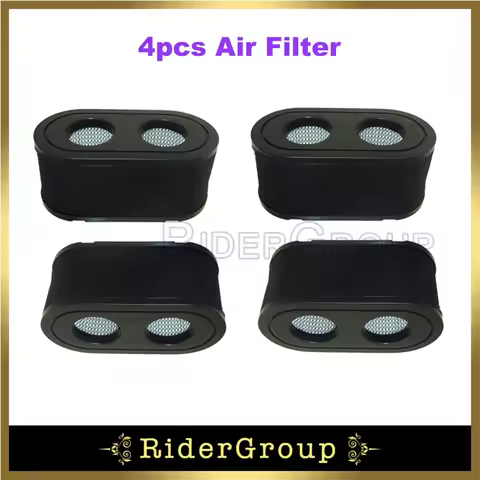 Air Filter For Toro 127-9252 Exmark 136-7806 Loncin Made 2 Cylinder Engine Parts