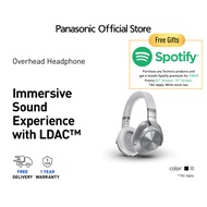 Technics EAH-A800E Wireless Headphones With Noise Cancelling 50 Hours Battery & 8 Mic