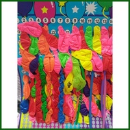 ◨  ◇ 160  bunot  balloons