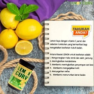 LEMON CURV DETOX lemon