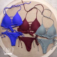 Push Up泳衣 可試換 現貨 Swimsuit Swimwear Bikini Exchangeable 泳裝