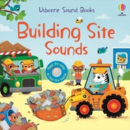 USBORNE SOUND BOOKS:BUILDING SITE SOUNDS (AGE 1+) BY DKTODAY
