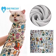 Beg Kain Kucing Pelekat Diri Pelbagai Fungsi Anti-Kosmetik Boleh Dilipat Beg Calar Haiwan Peliharaan