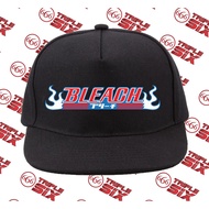 Bleach Anime Cotton Snapback