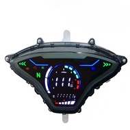 For YAMAHA NVX155 NVX 155 V2 AEROX V2 AEROX155 Speedometer Digital Meter Odometer