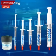 HOTWIND Thermal Conductive Grease Paste Silicone GD900 Heatsink High Performance Compound Grease for