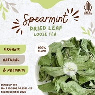 Tempatan Organic Dried Spearmint PCOS Tea / PCOS Daun Spearmint - 50 Gram -x1