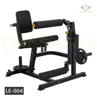2in1 Seated Leg Extension Machine LE-004 Leg Curl Thigh Developer Bench Quads Workout Fitness Equipm