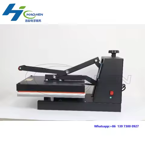 38*38cm 15inch*15inch Heat Press Machine L130 Sublimation Inkjet Printer