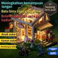 ⚡【Pengiriman segera】【Ada diskon】⚡big lego lego block lego besar building block lego building blocks 