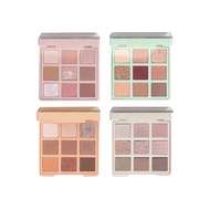 GOGO TALES Secret Garden 9-pan eyeshadow palette
