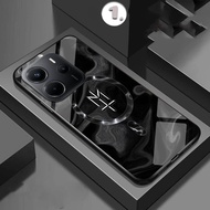 HP [FK-440] Case Glasshp For Xiaomi Redmi Note 14 Pro poco F7 Pro poco F8 pro poco M8 Pro Note 15 No