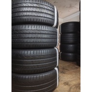 265/40/22 265/40R22 USED TYRE TAYAR SEKEN (4PCS)(4BIJI)
