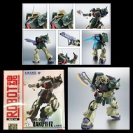 面交/到付 (全新)ROBOT魂 zaku fz MS-06FZ 渣古II改 VER. A.N.I.M.E. 機動戰士 Gundam 0080 口袋裡的戰爭