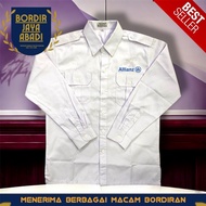 KEMEJA Shirt Allianz