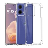 ORIGINAL! ANTICRACK CLEAR MOTO G45 5G/ G86 POWER / EDGE 60 FUSHION Casing & Skin Handphonero+ 30 30 