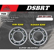 BRT F1ZR Satria 2-Stroke Shark Dolphin 6205 Crankshaft Bearing