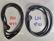 ยางประตู ยางขอบประตูโตโยต้า รถตู้ ไฮเอช คอมมิวเตอร์ Toyota Hiace Commuter ปี2005-2018 ของใหม่ตรงรุ่น