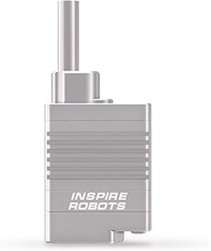 INSPIRE-ROBOTS LAS High Precision Micro Linear Servo Actuator,Stroke 16mm,Force 23.6lbs(105N), High