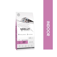 MOLLY CAT INDOOR CHICKEN 2KG
