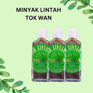 MINYAK LINTAH TOK WAN