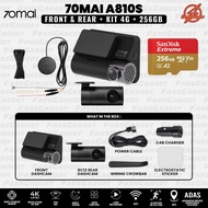 (🔥READYSTOCK🔥) 70MAI A810S DASHCAM MALAYSIA WARRANTY