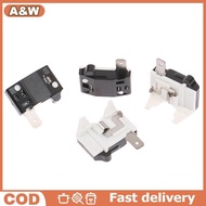 Zaeliahome 4TM 110/220V Refrigerator Overload Protector Freezer Replacement Part Relay 1/2 1/3 1/4 1