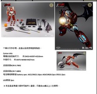 預訂 (CCS-GETTER 1 ) CCSTOYS-SHIN GETTER 1 真三一萬能俠1號:截止08/02/2022