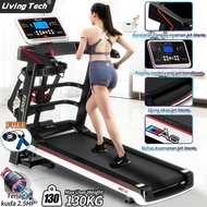 Alat Olahraga Treadmill Alat Fitness Treadmill SP126 Alat olahraga