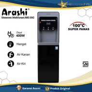 Arashi Dispenser Galon Bawah AMD 01BC - 02BC - ABD 03C - 04C - 05C - 06C Panas Dingin  Normal