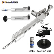 Reciprocating Cycle Linear DIY Motor DC 12V/24V Telescopic Rocker Arm Actuator Stroke 3-15CM Telesc