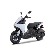 YAMAHA 山葉機車 AUGUR SP 鷗格【ABS+TCS版】白色特仕版 -2023新車